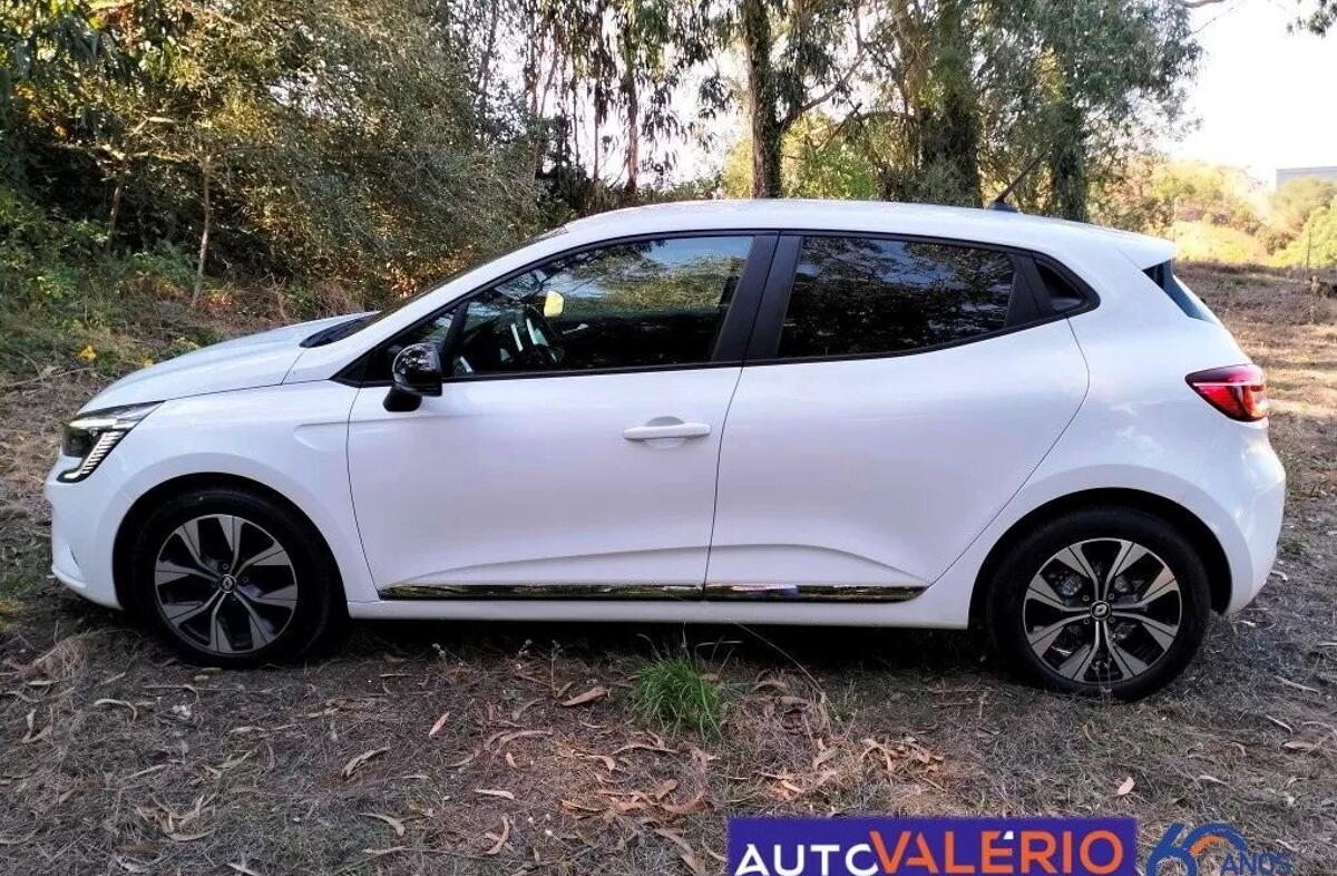 RENAULT Clio 1.0 TCe Evolution