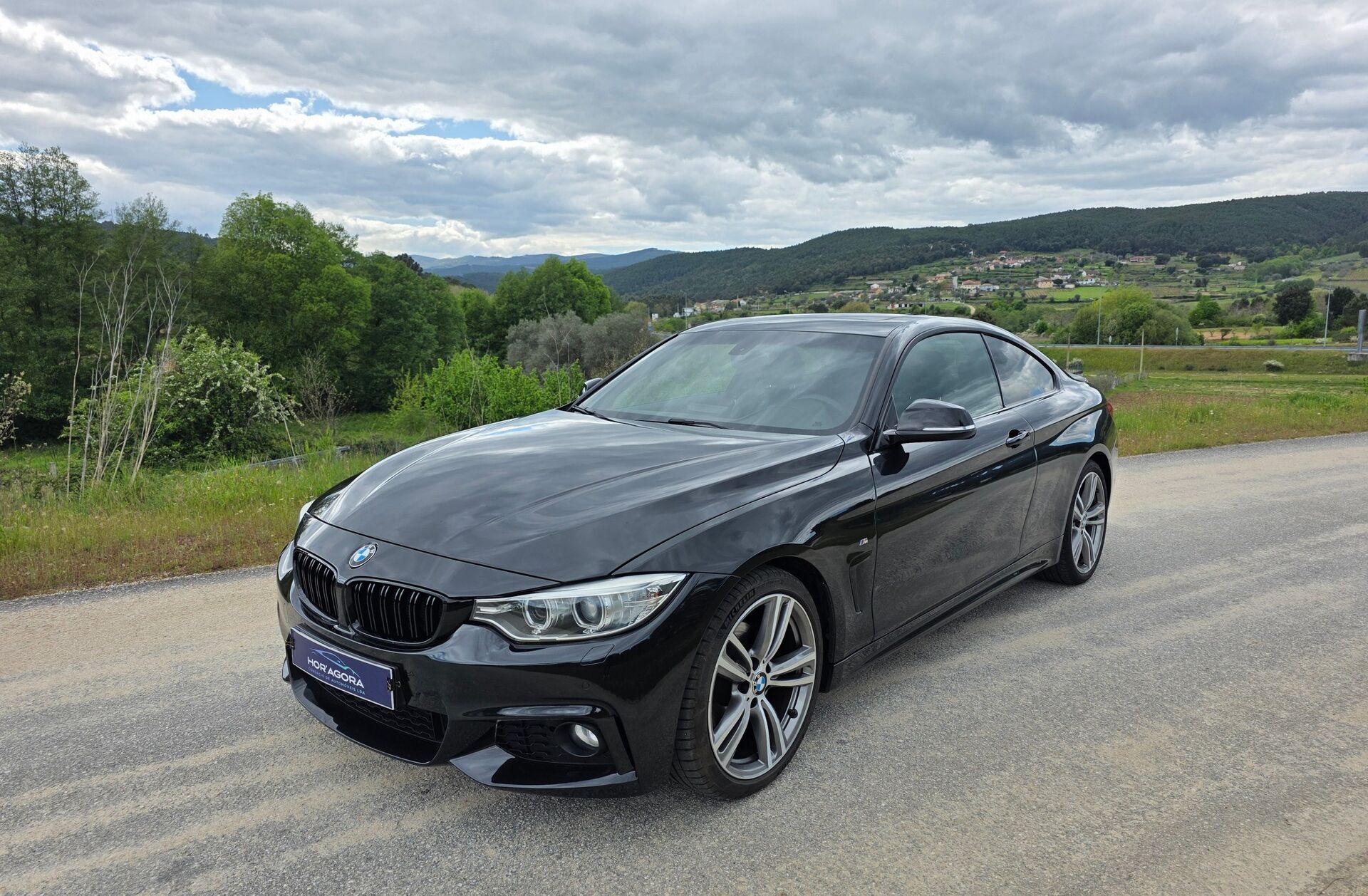 BMW Serie-4 420 d Pack M Auto