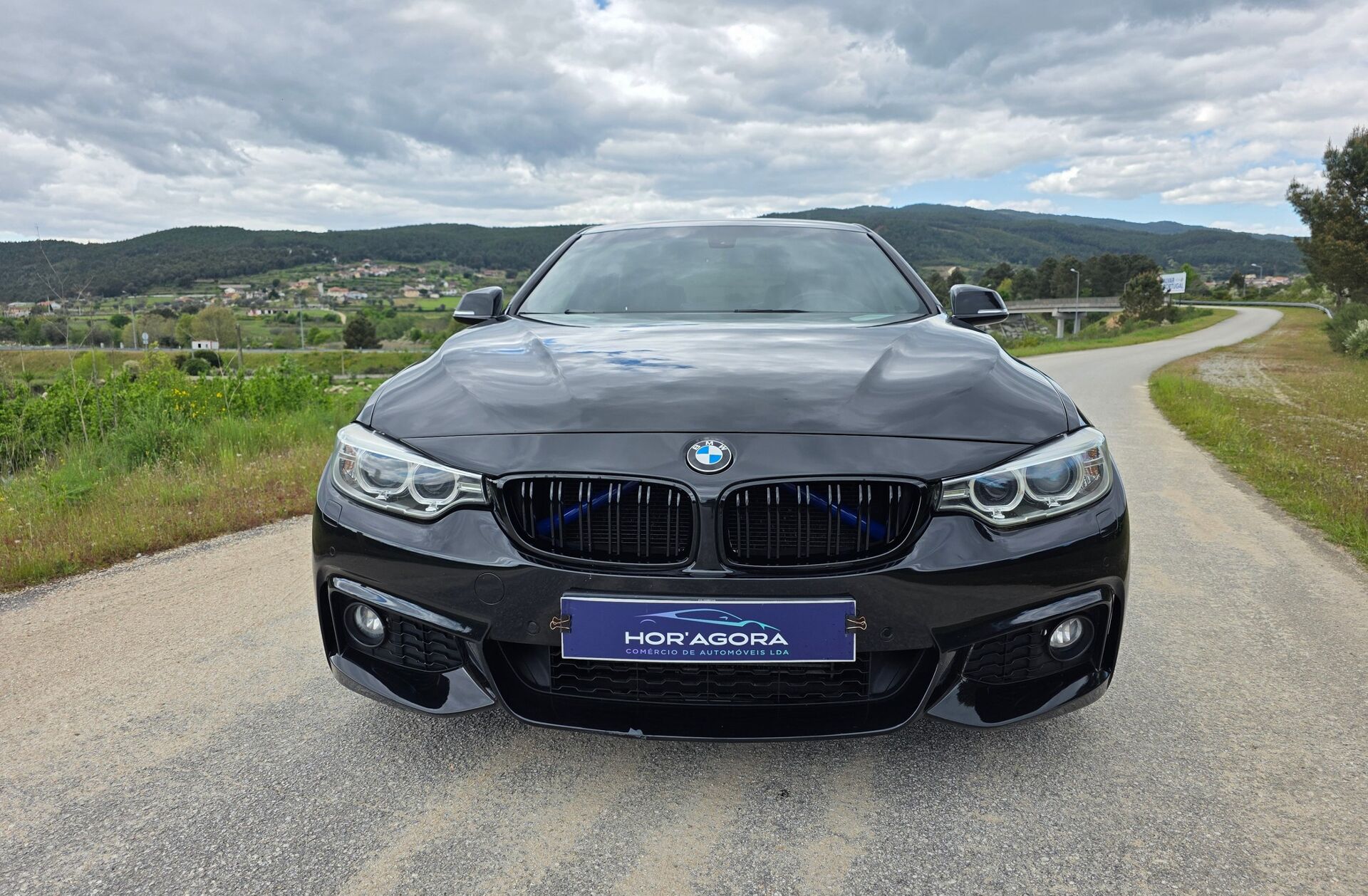 BMW Serie-4 420 d Pack M Auto