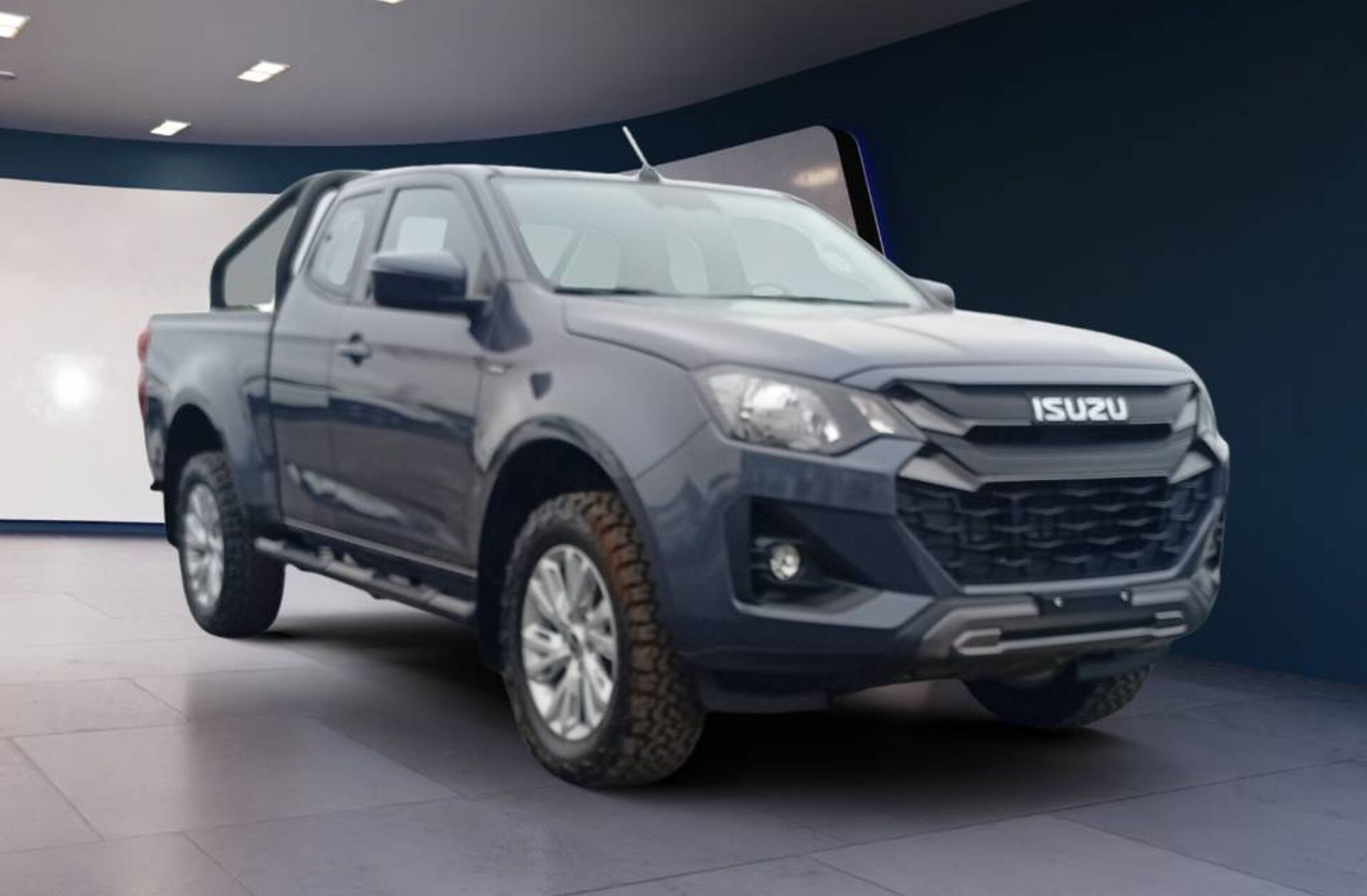 ISUZU D-Max 1.9 Ddi CD 4WD L Flex