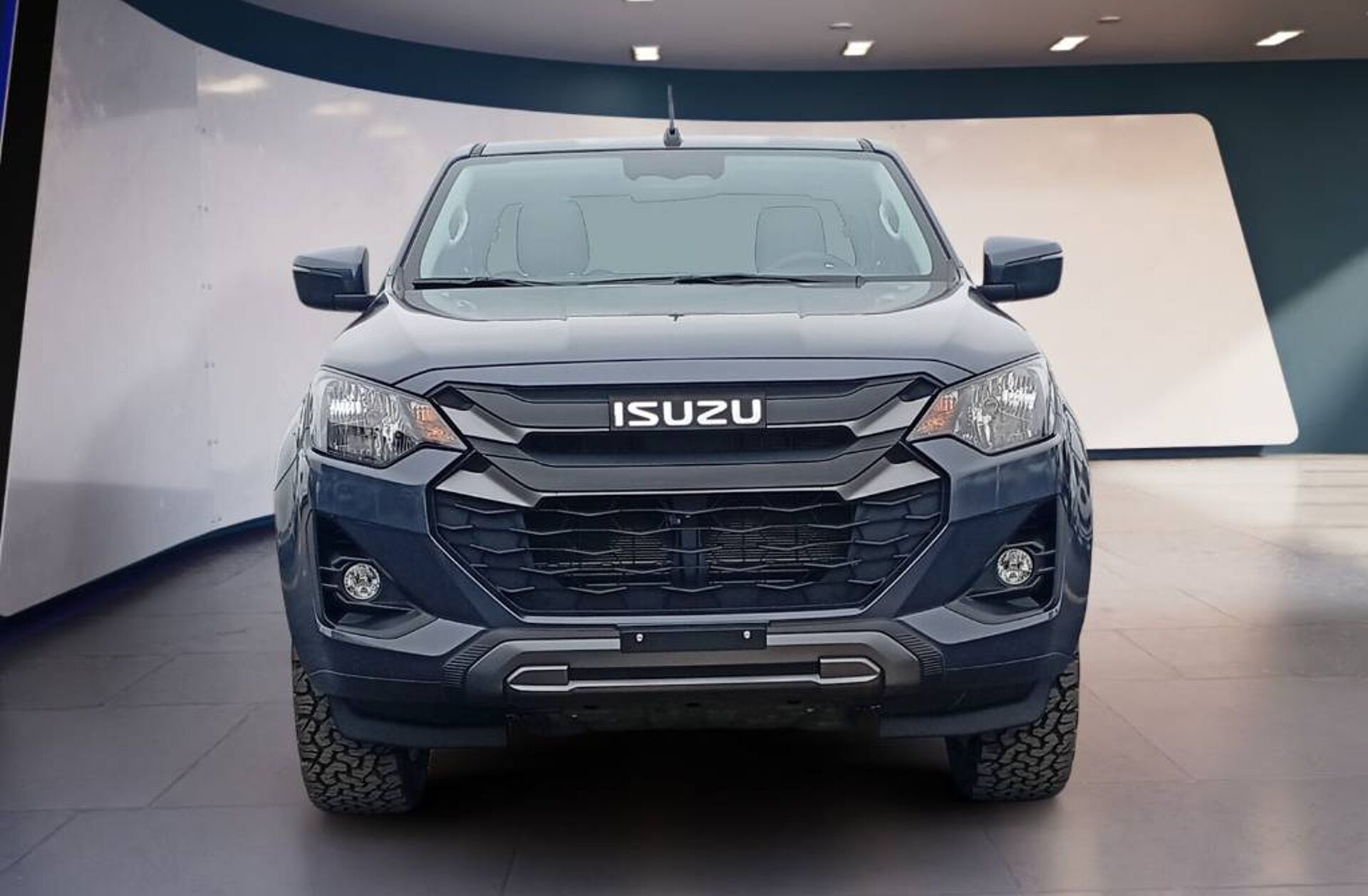 ISUZU D-Max 1.9 Ddi CD 4WD L Flex