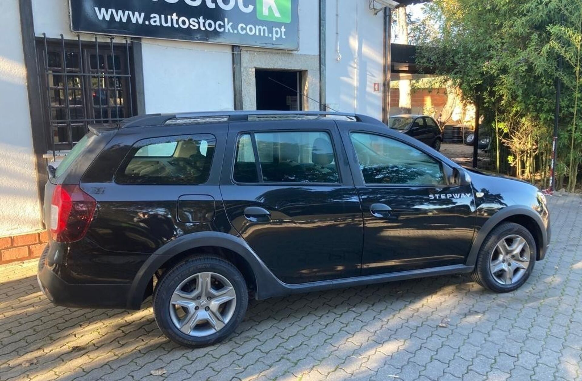 DACIA Logan MCV 1.5 Blue dCi Stepway
