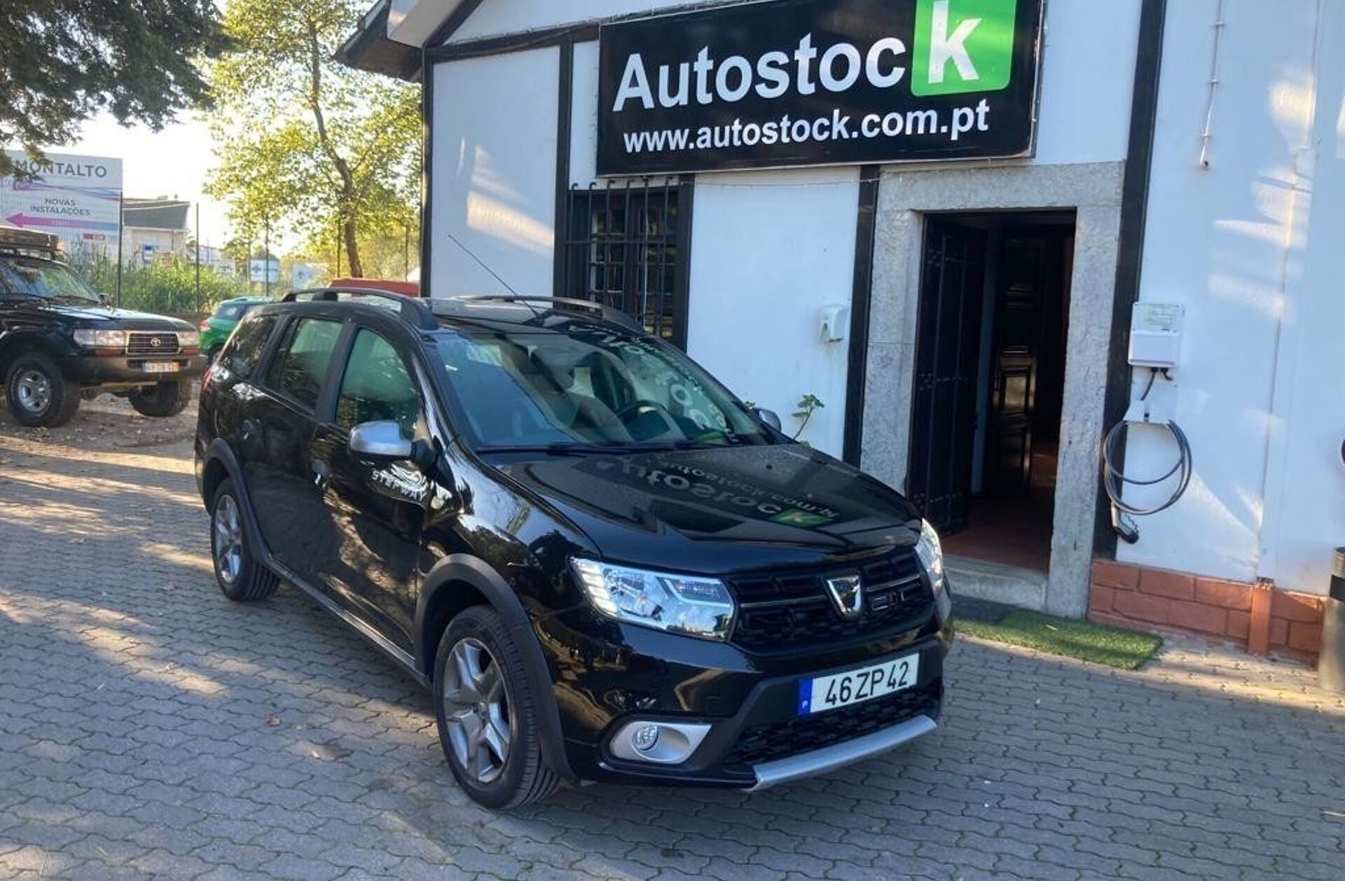 DACIA Logan MCV 1.5 Blue dCi Stepway