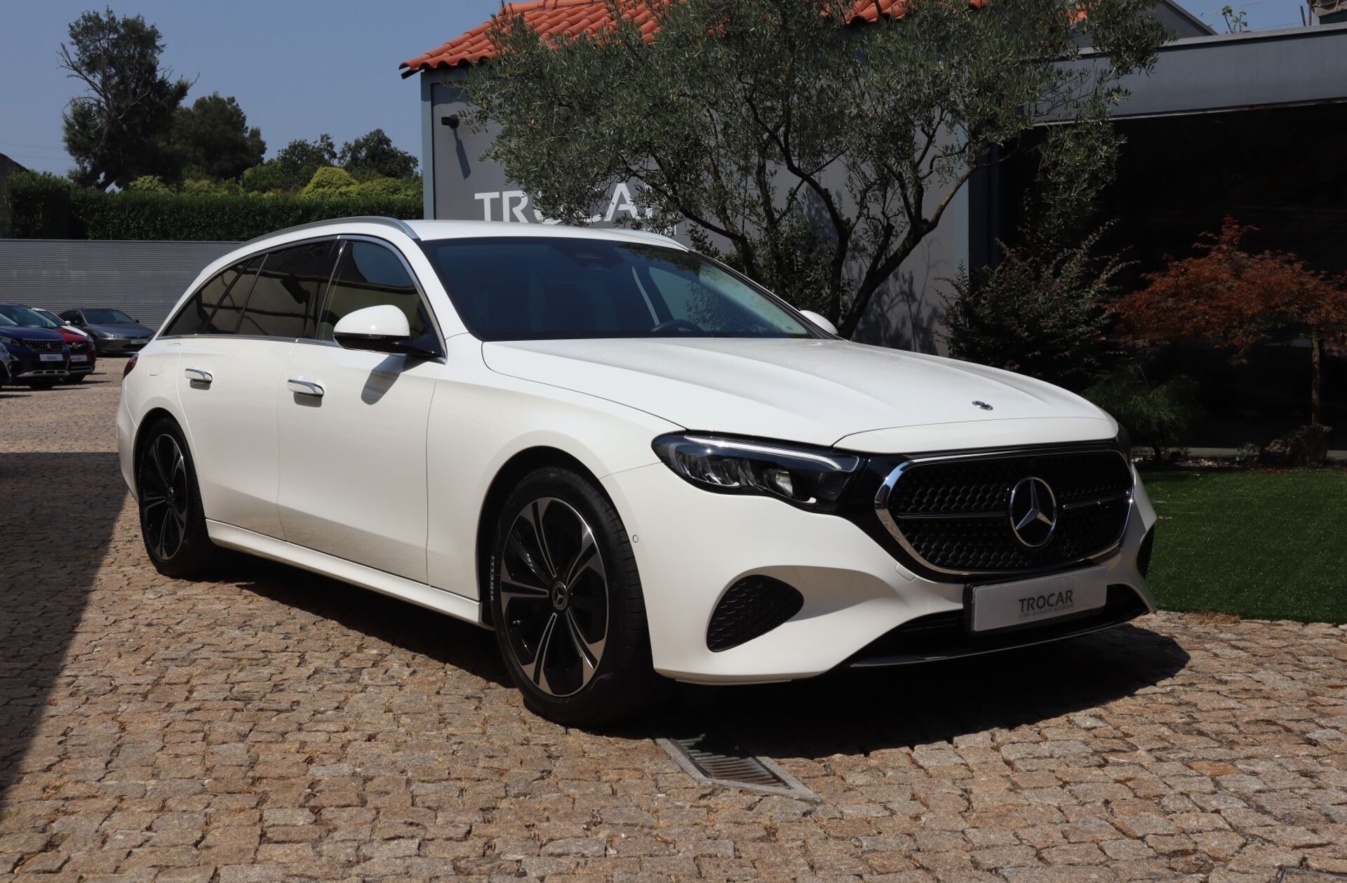 MERCEDES Classe E E 300 de