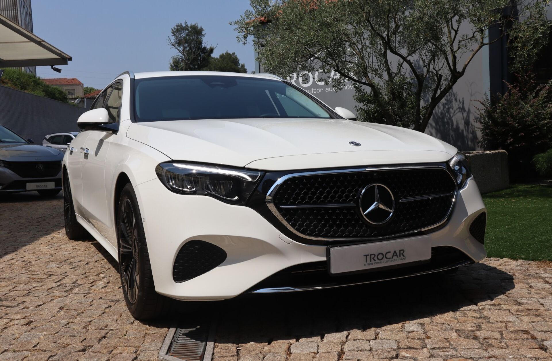 MERCEDES Classe E E 300 de