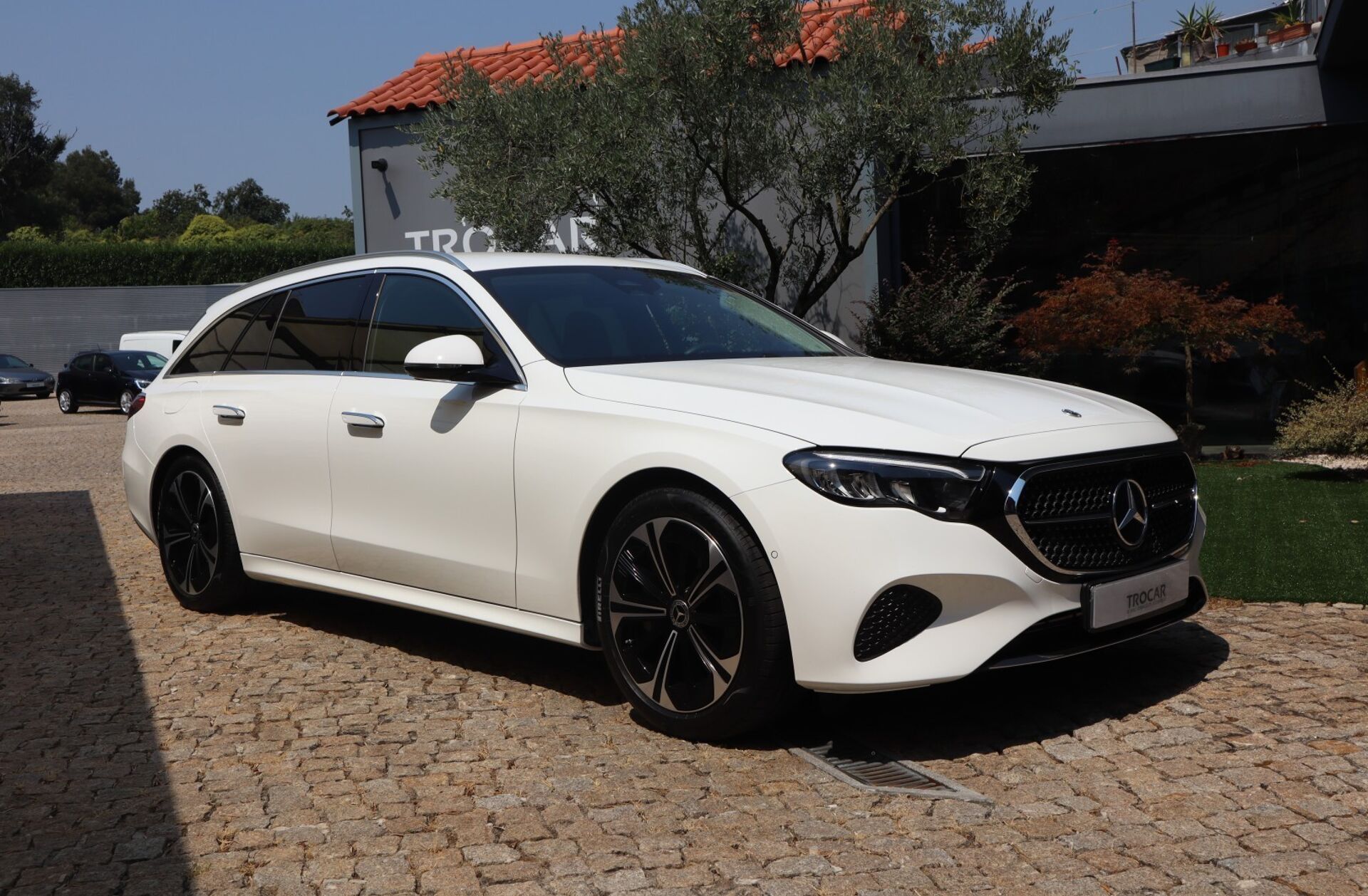 MERCEDES Classe E E 300 de