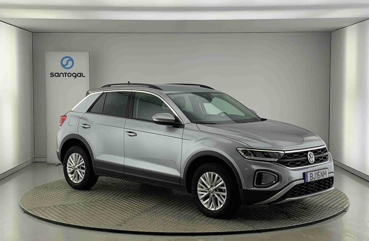 VOLKSWAGEN T-Roc 1.0 TSI