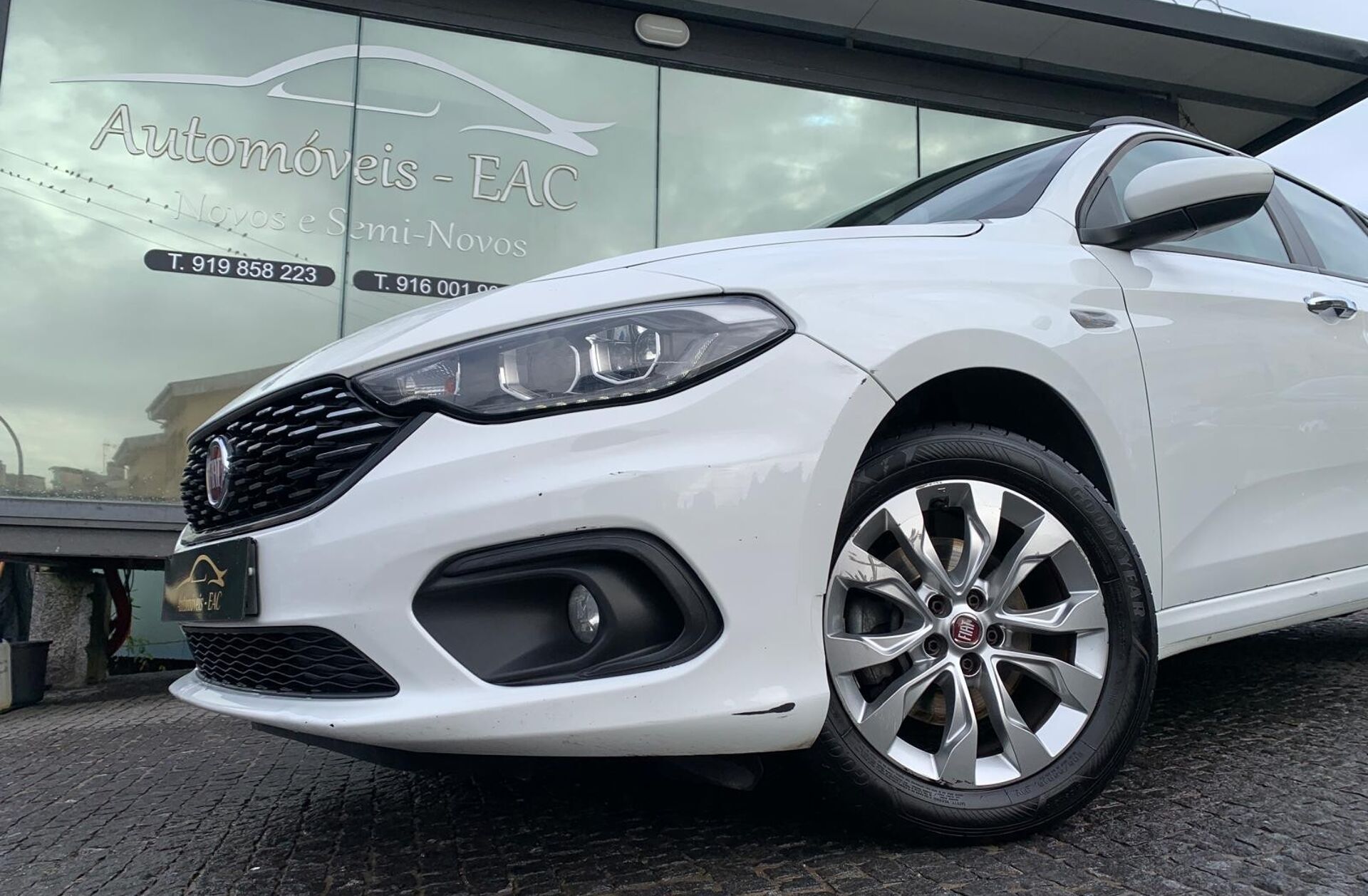 FIAT Tipo SW 1.3 M-Jet Easy