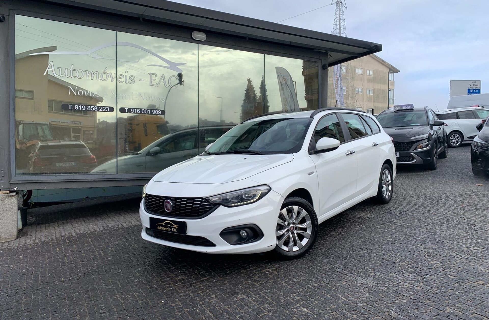 FIAT Tipo SW 1.3 M-Jet Easy
