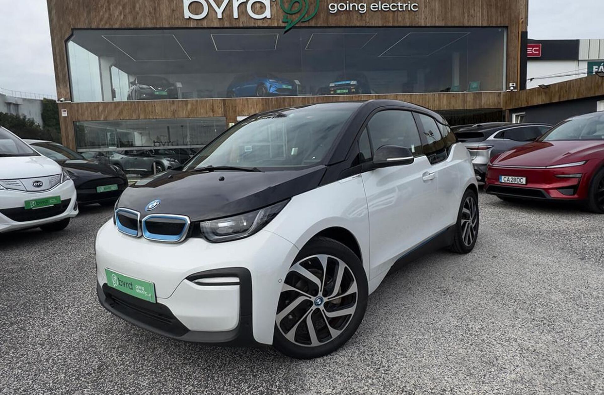 BMW i3 120Ah