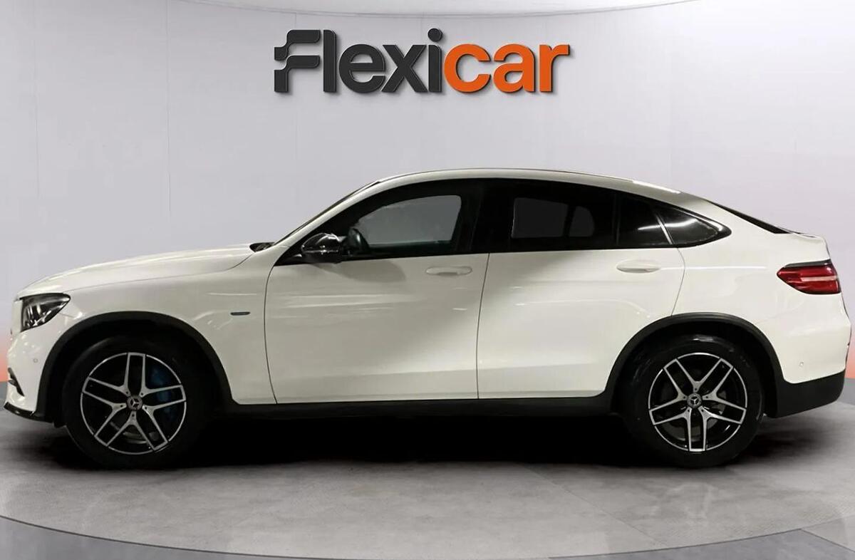 MERCEDES Classe GLC GLC 350 e AMG Line 4-Matic