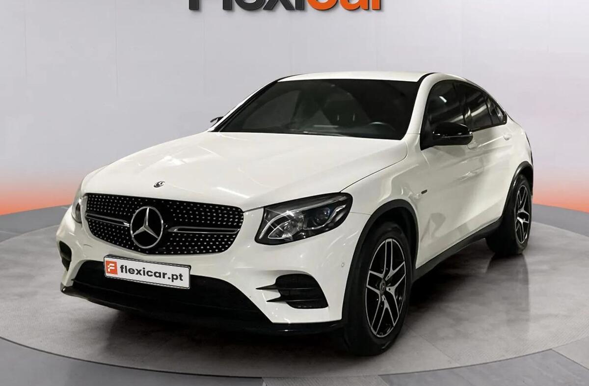 MERCEDES Classe GLC GLC 350 e AMG Line 4-Matic