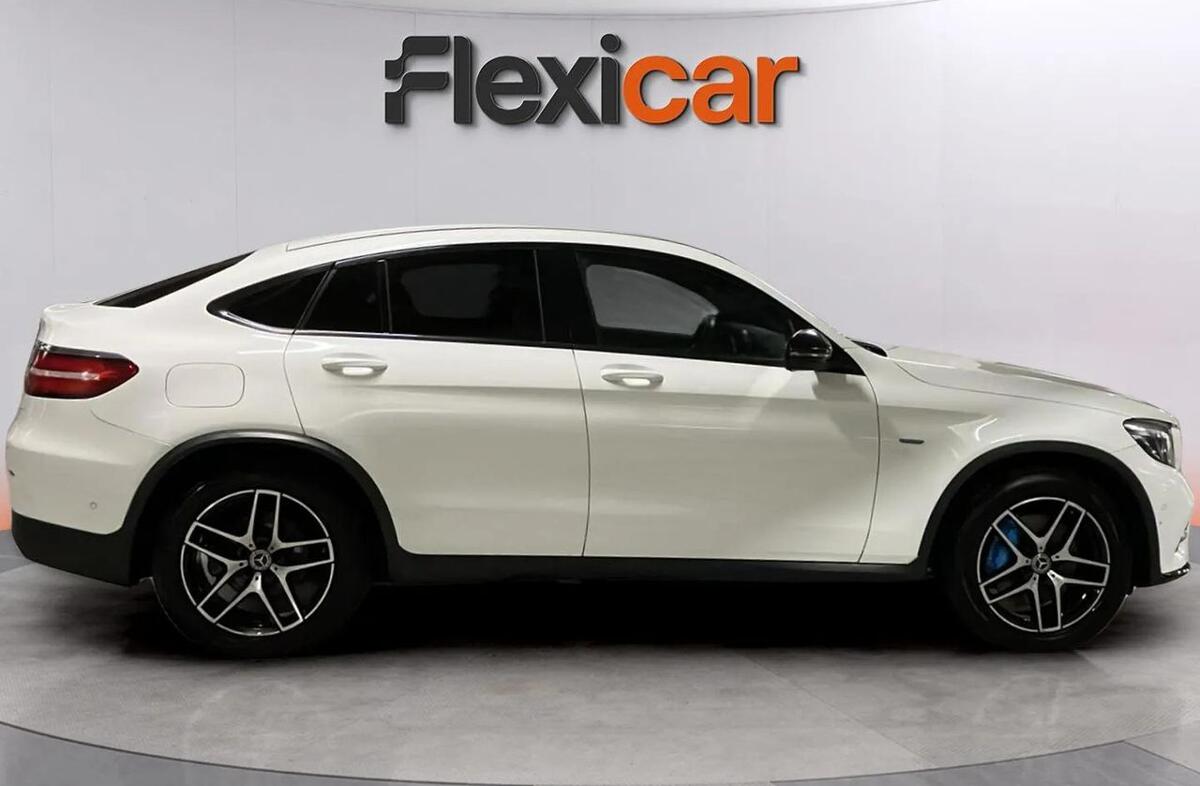 MERCEDES Classe GLC GLC 350 e AMG Line 4-Matic