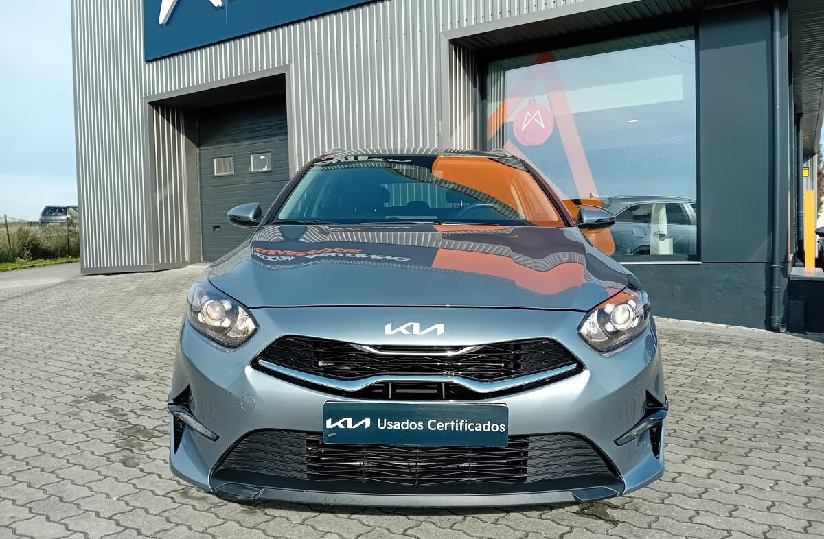 KIA Ceed SW 1.0 T-GDi Drive