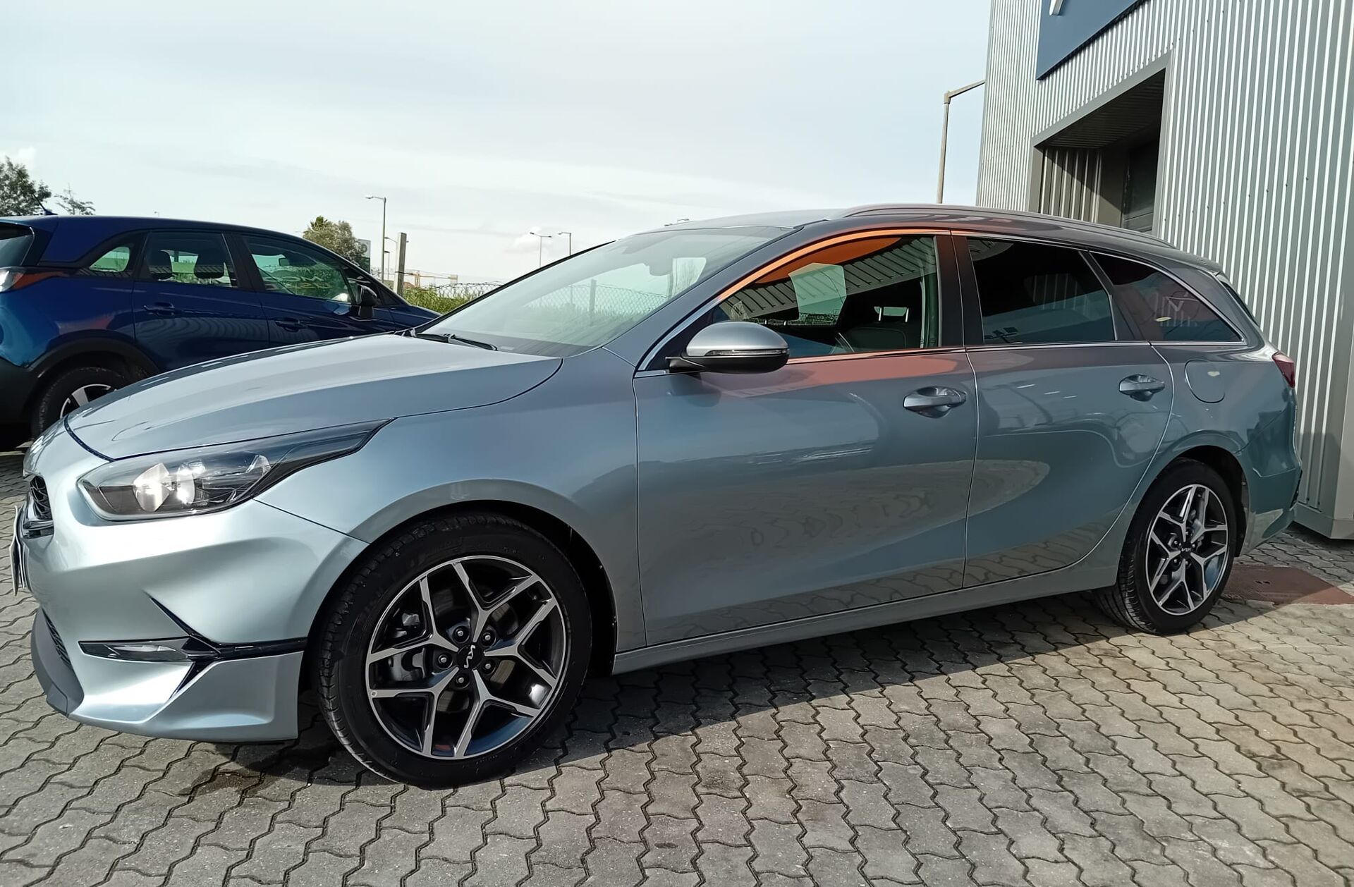 KIA Ceed SW 1.0 T-GDi Drive