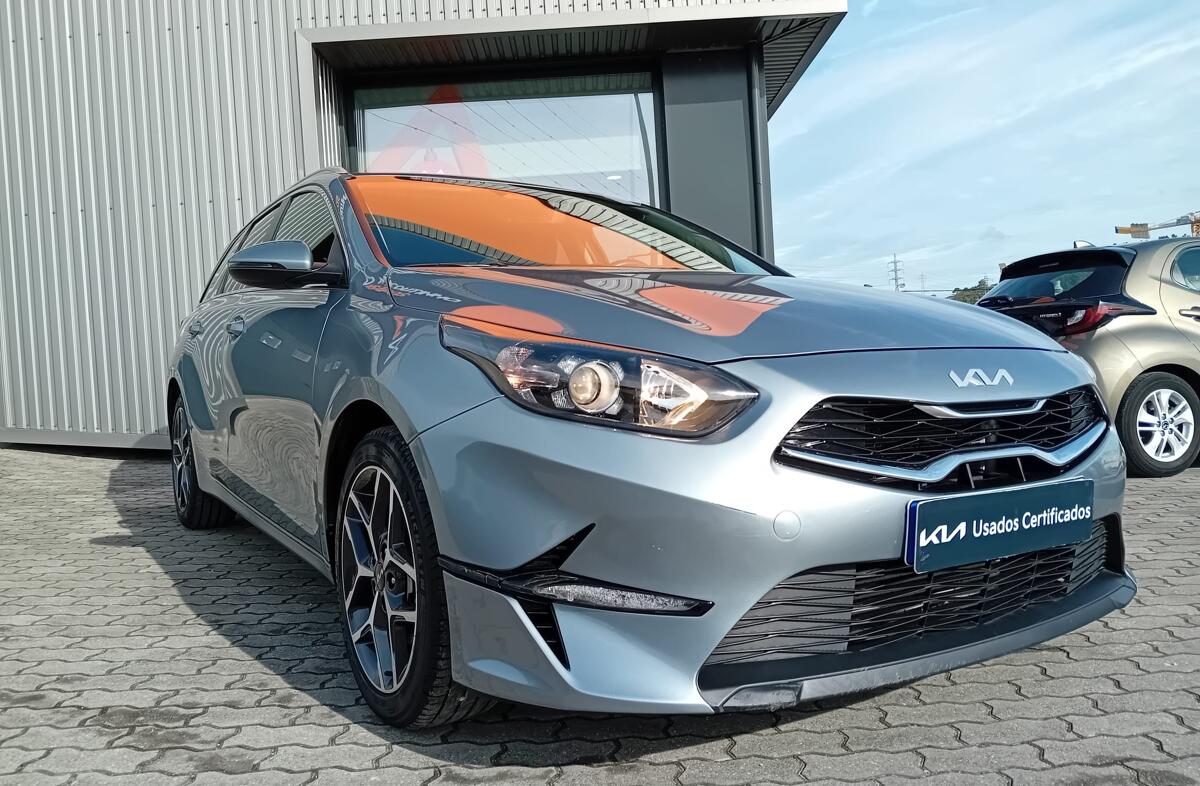 KIA Ceed SW 1.0 T-GDi Drive