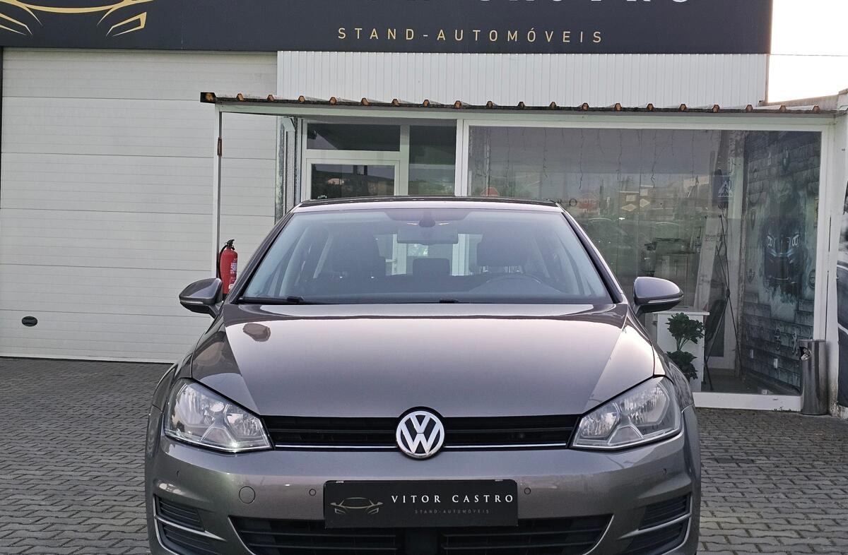 VOLKSWAGEN Golf 1.6 TDi Confortline