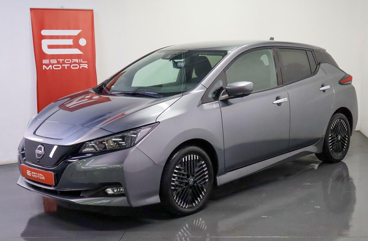 NISSAN Leaf N-Connecta