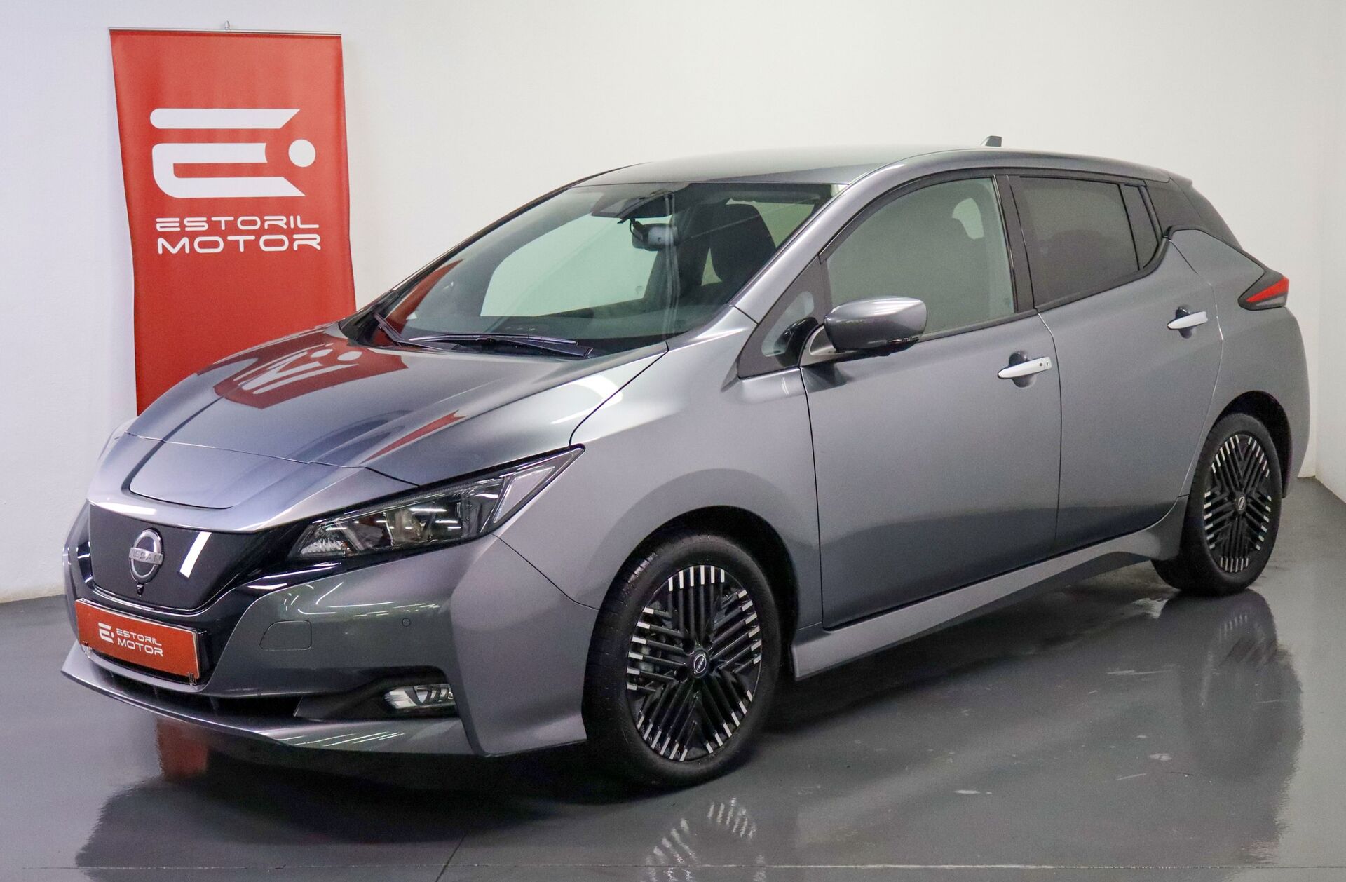 NISSAN Leaf N-Connecta