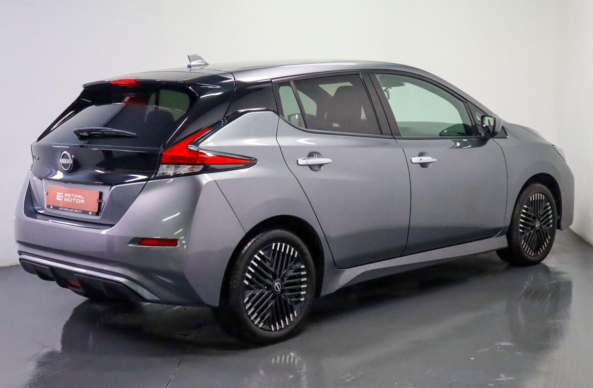 NISSAN Leaf N-Connecta