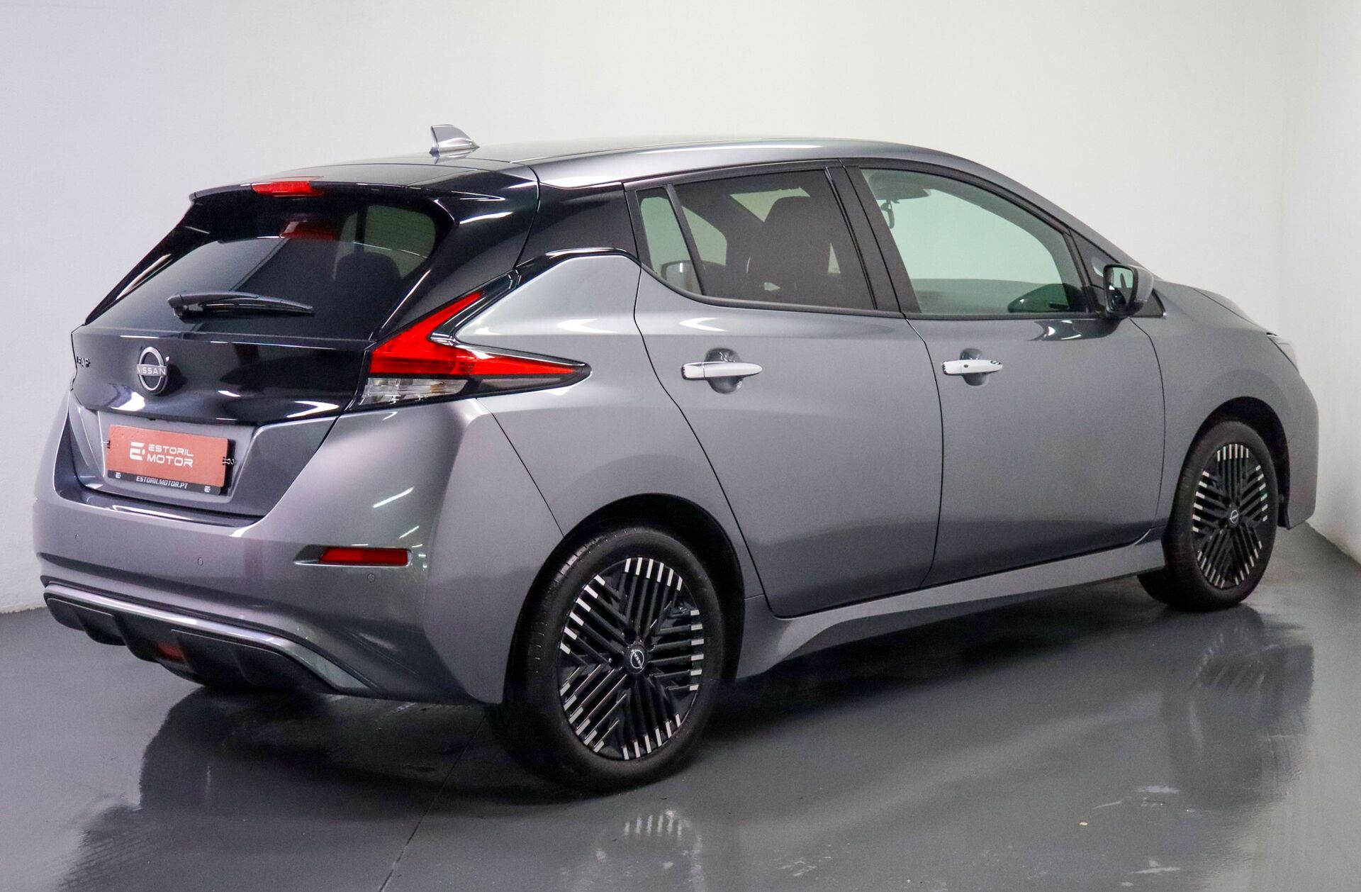 NISSAN Leaf N-Connecta