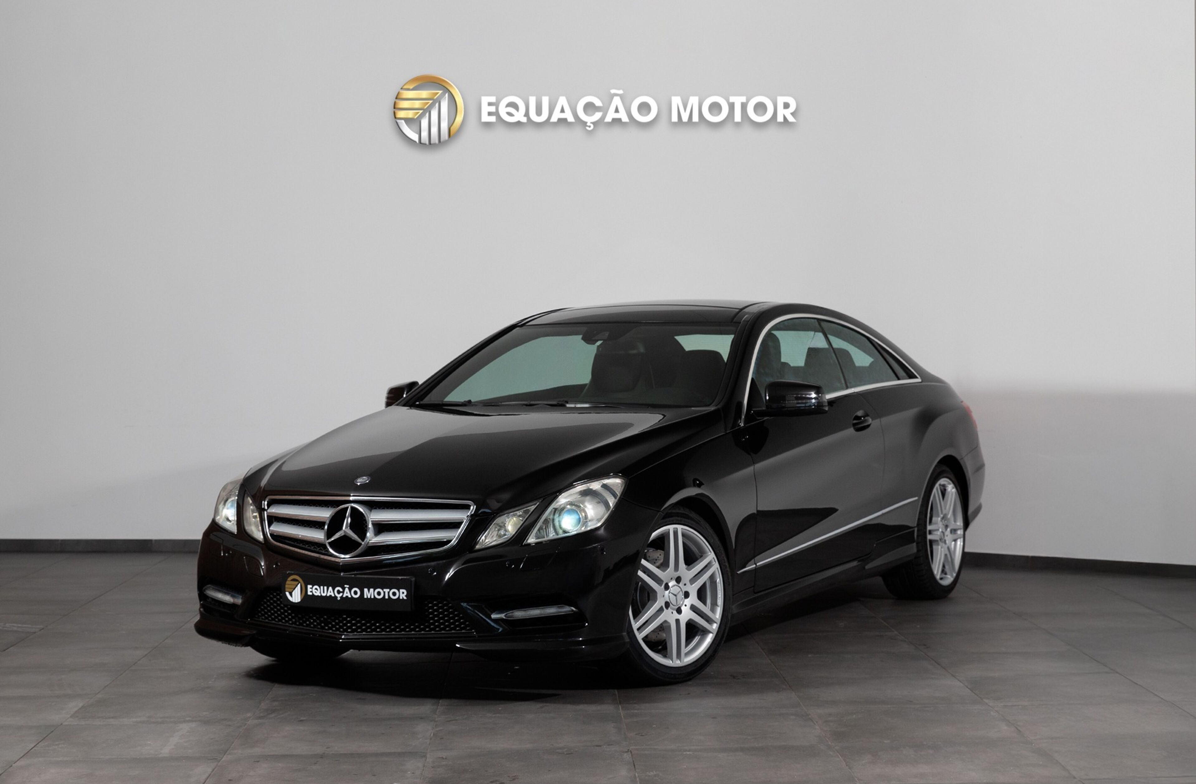 MERCEDES Classe E E 250 CDi Avantgarde BE Auto.