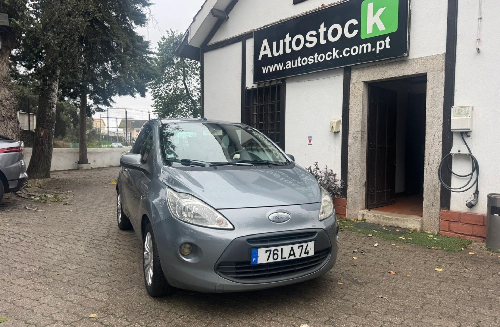 FORD Ka 1.3 TDCi Titanium