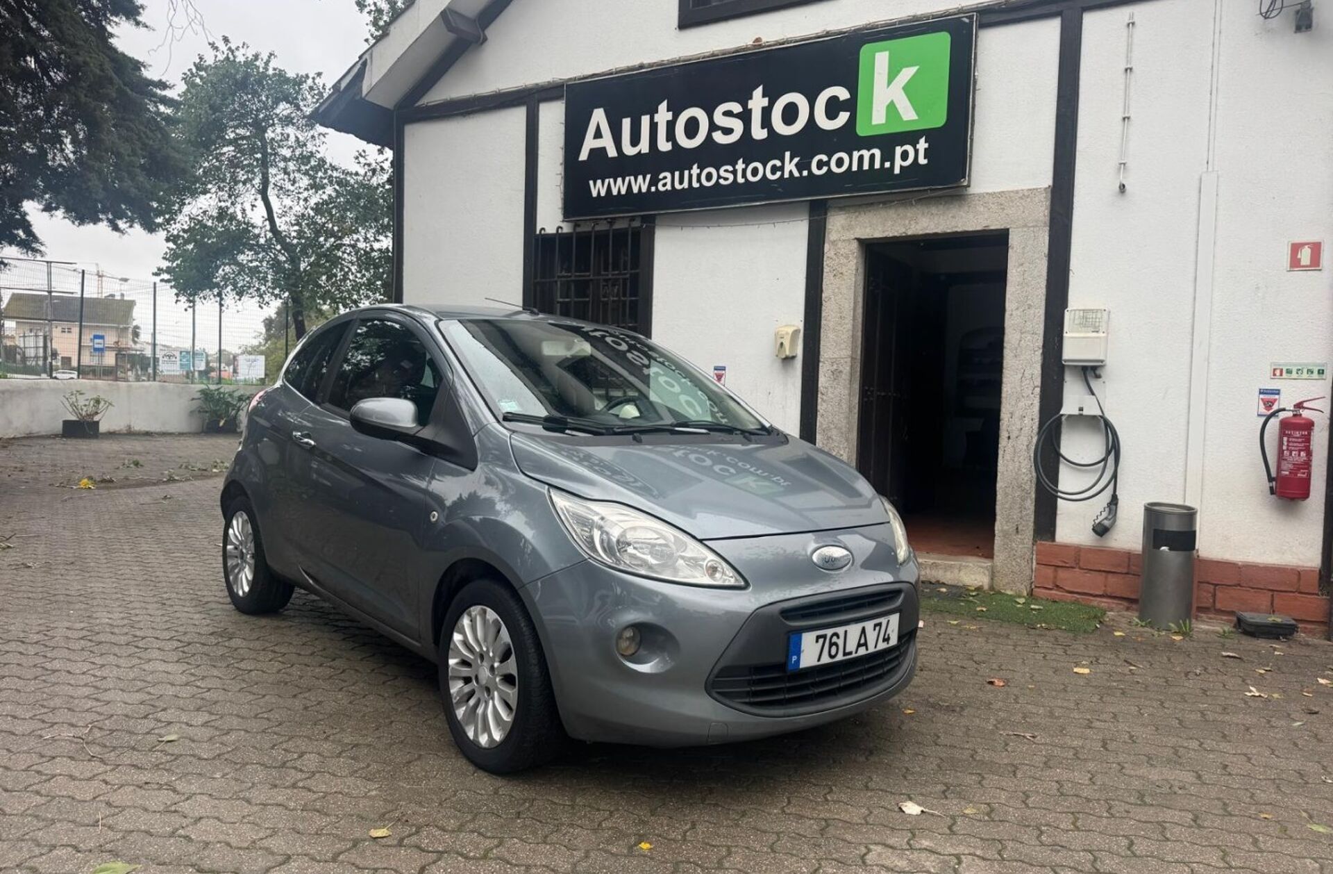 FORD Ka 1.3 TDCi Titanium