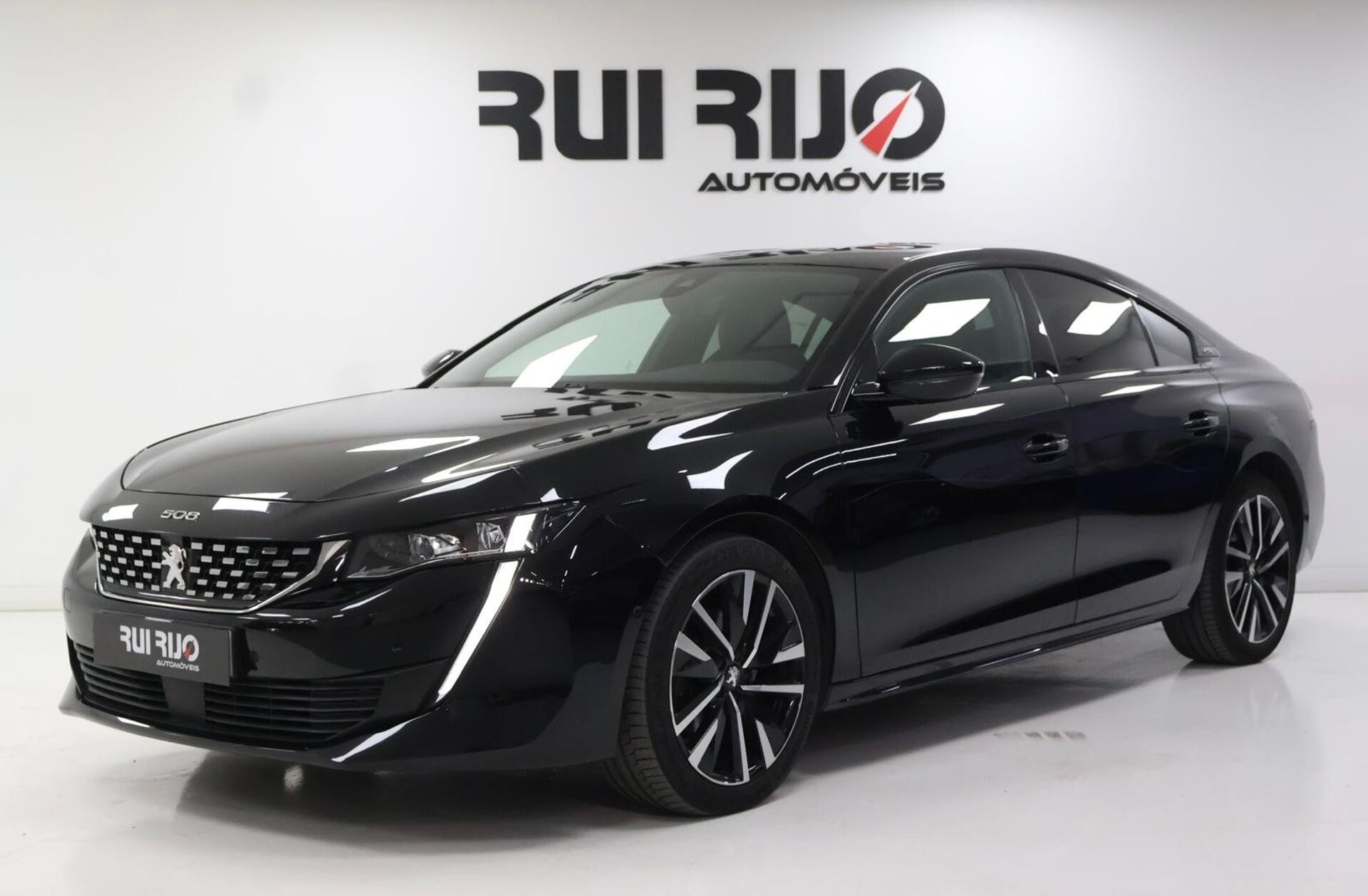 PEUGEOT 508 1.5 BlueHDi GT EAT8