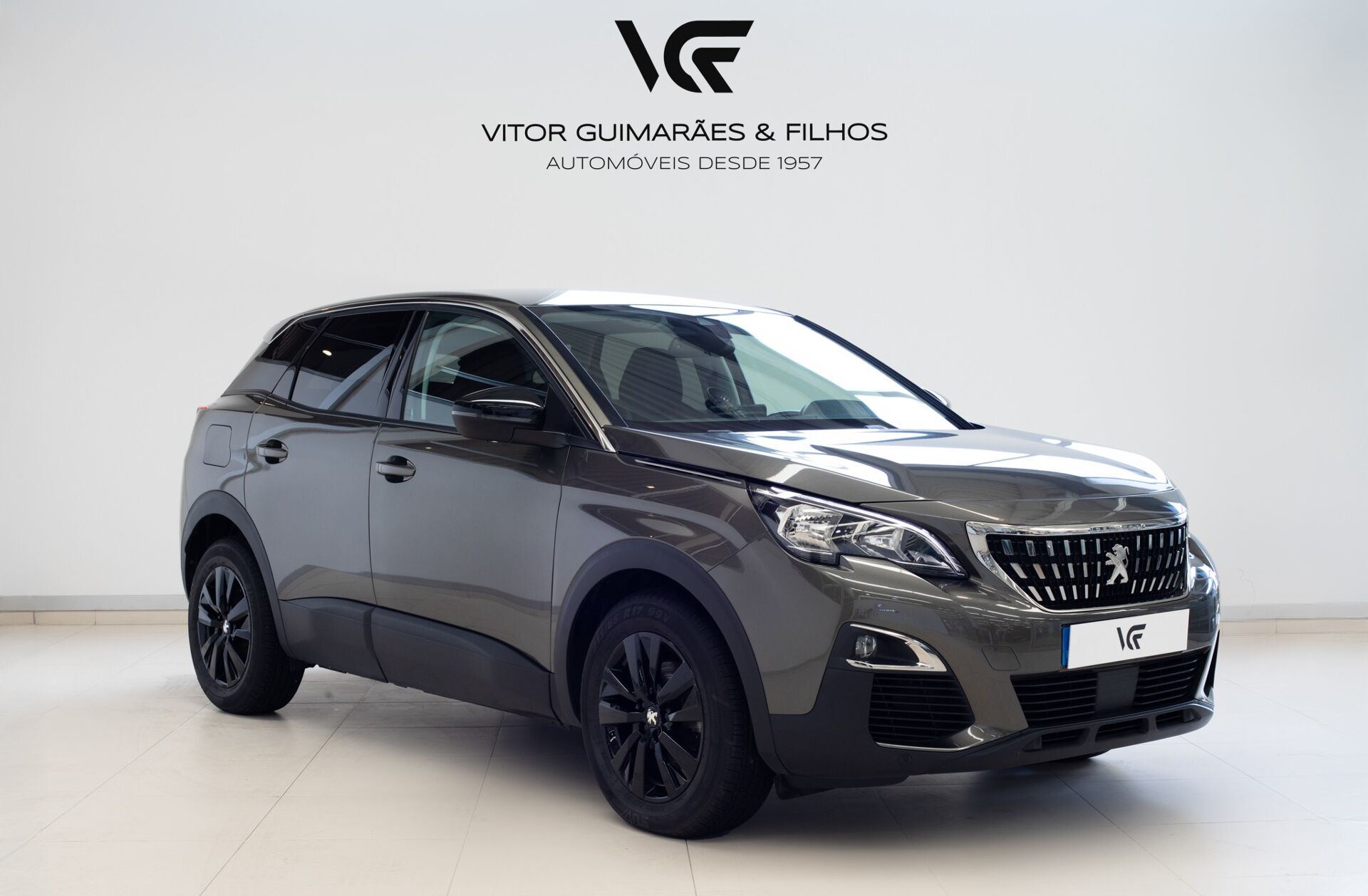 PEUGEOT 3008 1.5 BlueHDi Active Pack