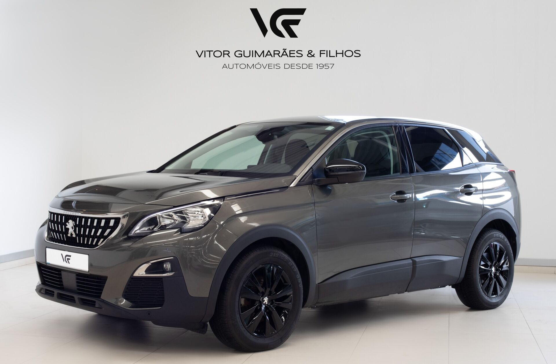 PEUGEOT 3008 1.5 BlueHDi Active Pack