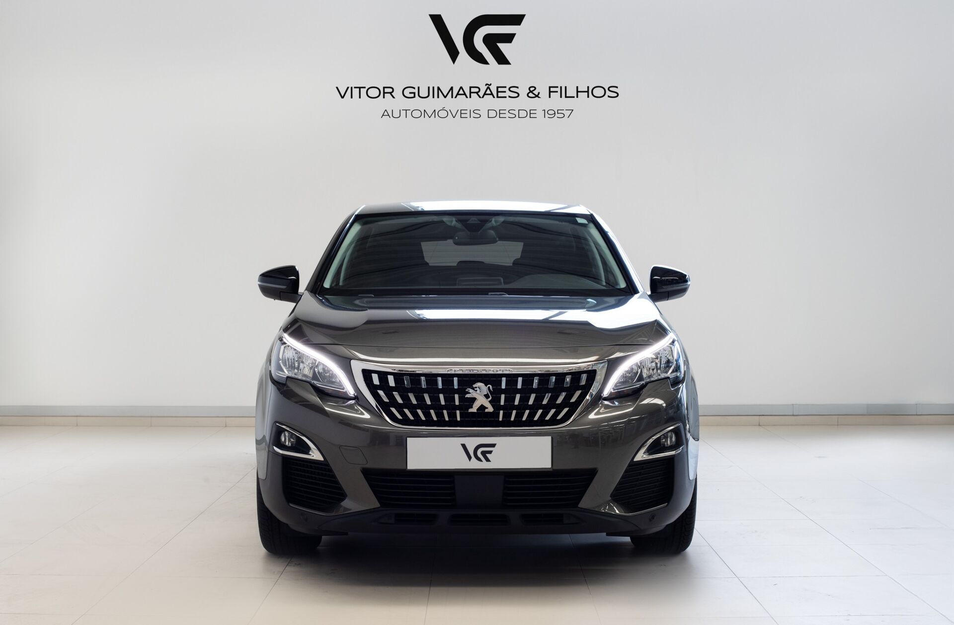 PEUGEOT 3008 1.5 BlueHDi Active Pack