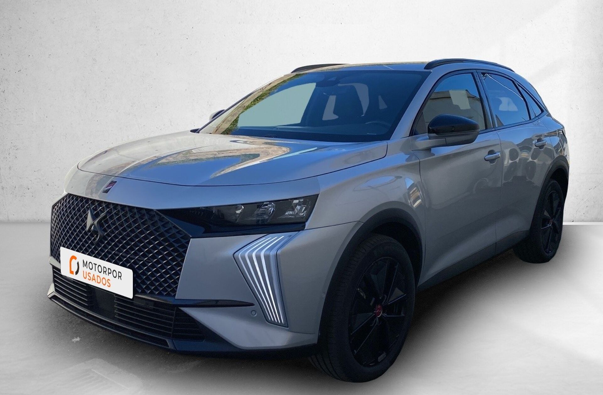 DS DS 7 1.5 BlueHDi Performance Line EAT8