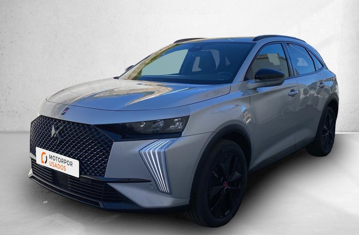 DS DS 7 1.5 BlueHDi Performance Line EAT8