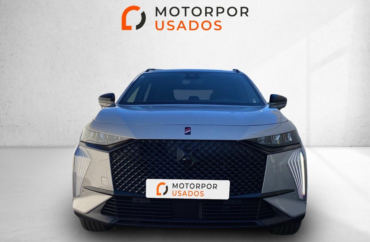 DS DS 7 1.5 BlueHDi Performance Line EAT8