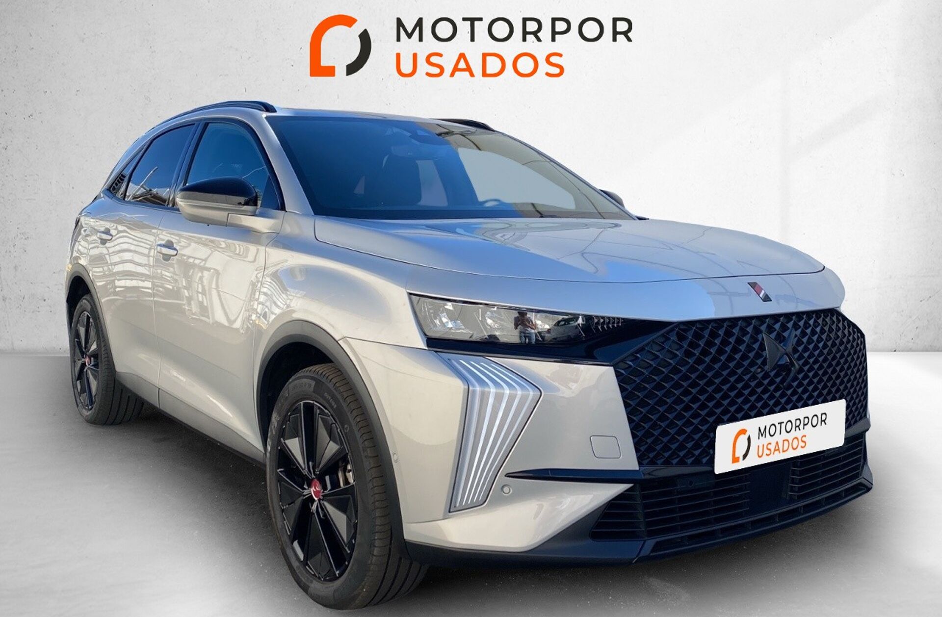 DS DS 7 1.5 BlueHDi Performance Line EAT8