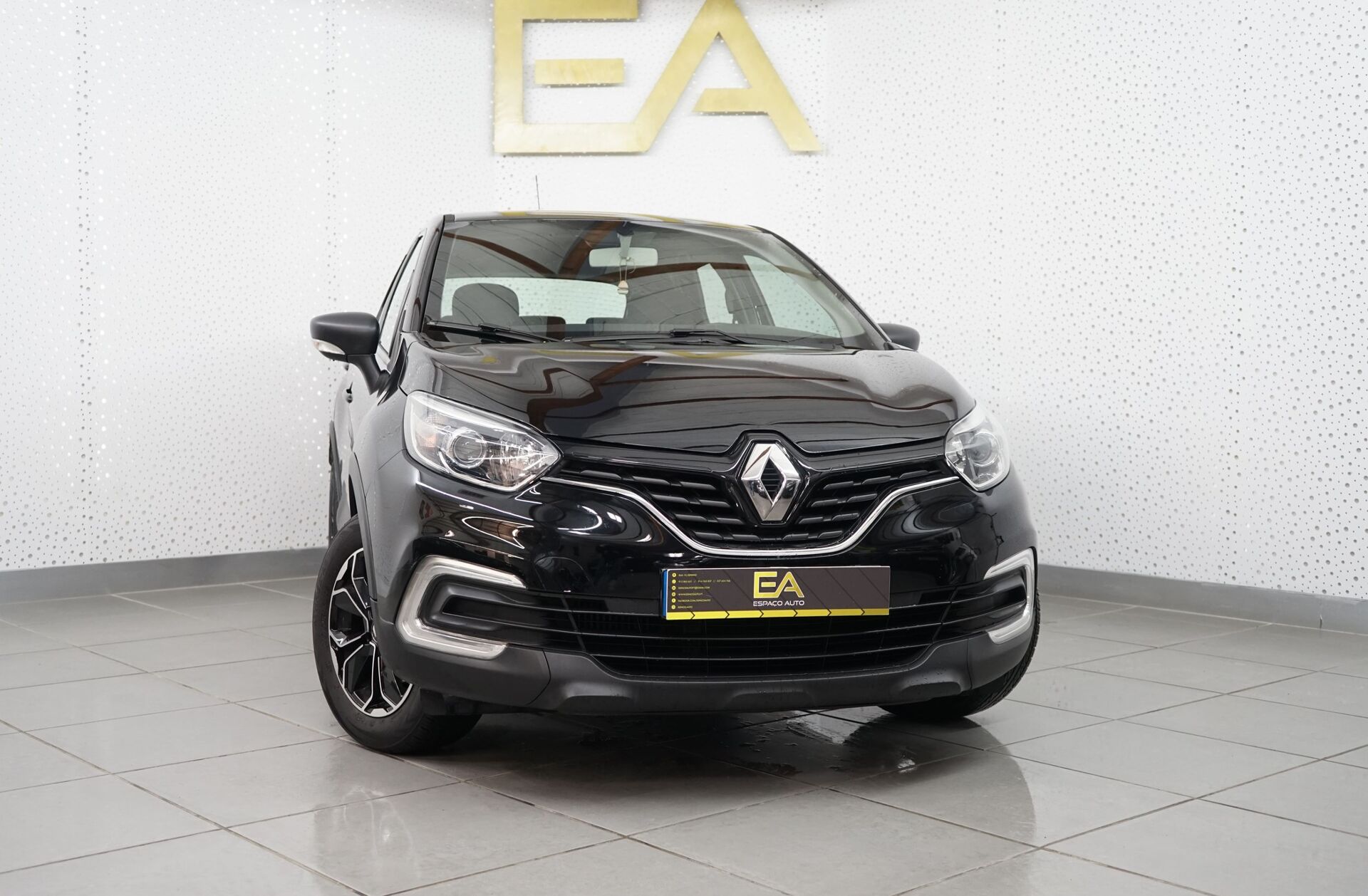 RENAULT Captur 1.5 dCi Exclusive