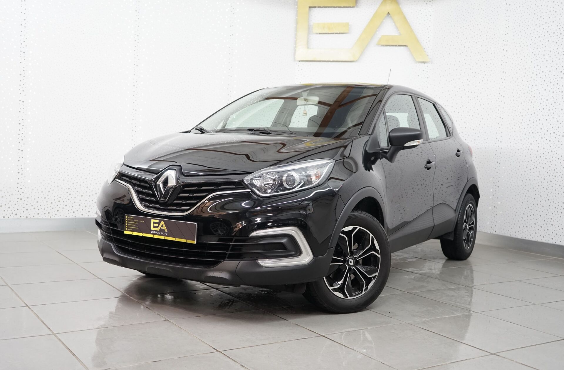 RENAULT Captur 1.5 dCi Exclusive
