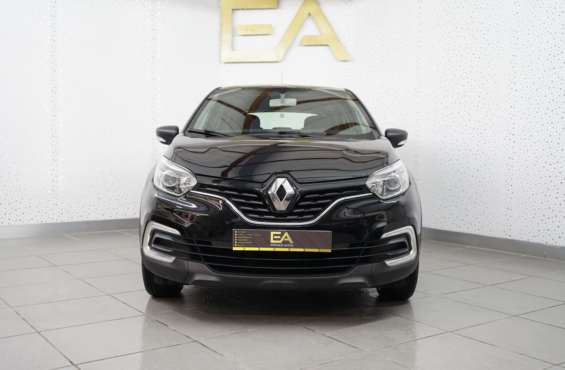 RENAULT Captur 1.5 dCi Exclusive