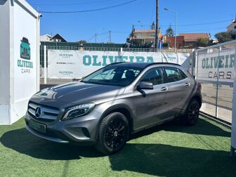 MERCEDES Classe GLA GLA 180 CDi Urban Aut.