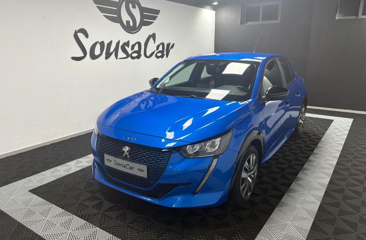 PEUGEOT 208 e- 50 kWh Active Pack