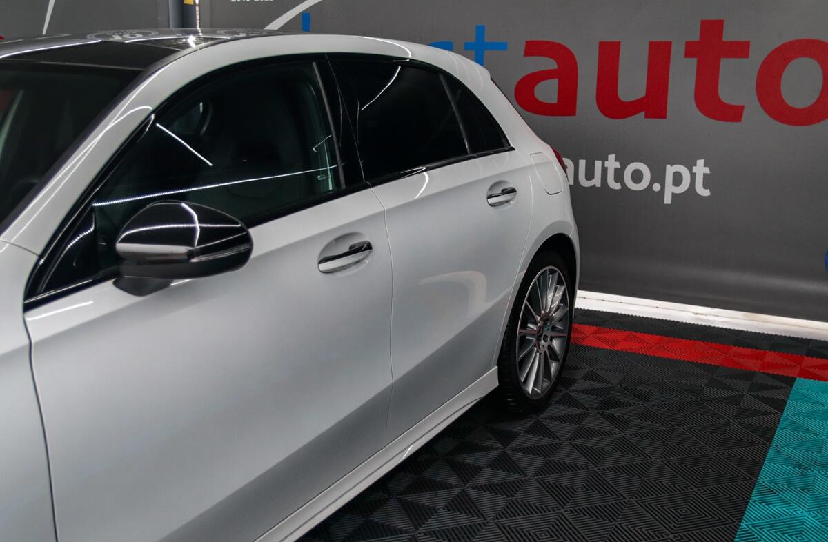 MERCEDES Classe A A 250 e AMG Line