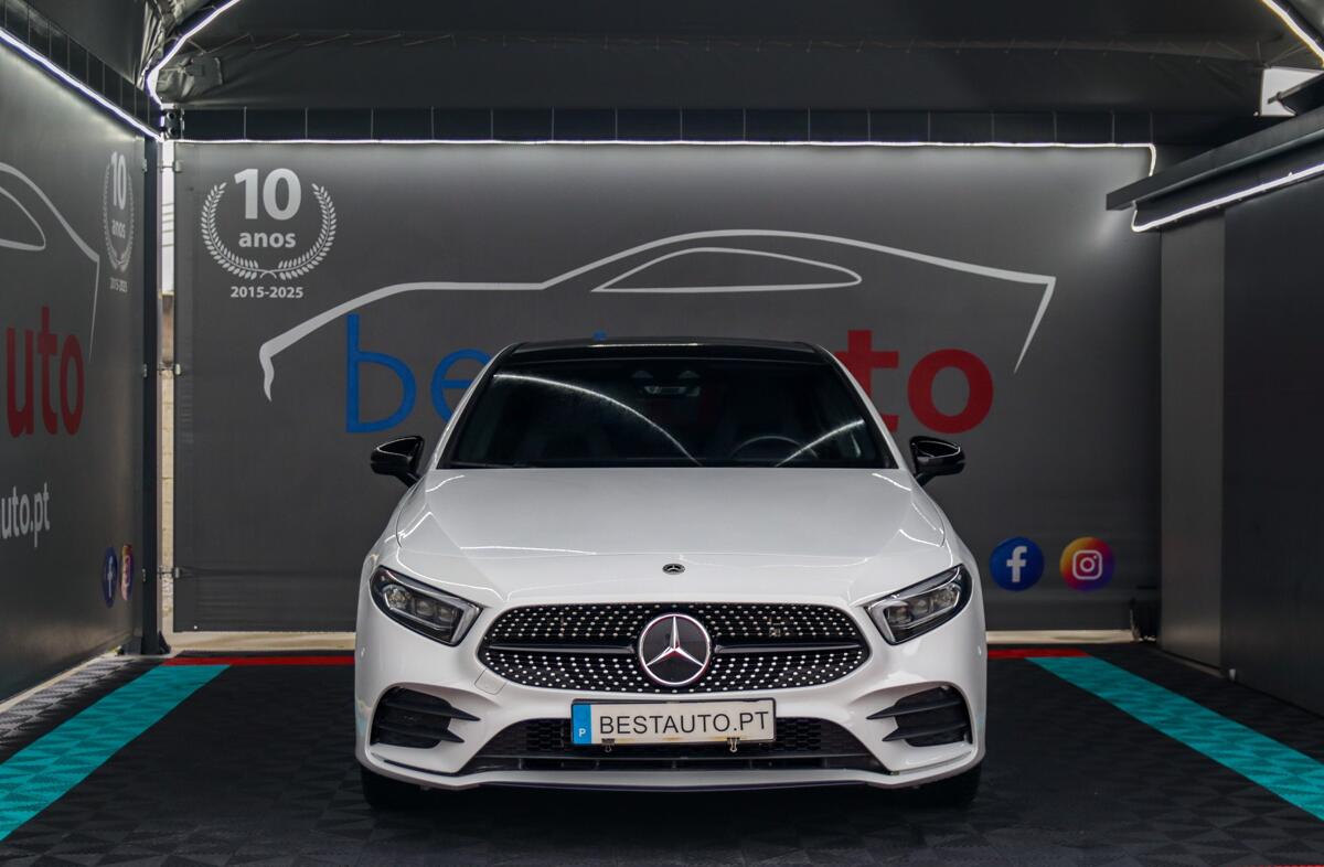 MERCEDES Classe A A 250 e AMG Line