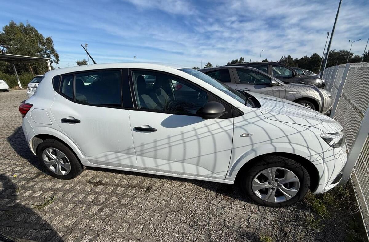 DACIA Sandero 1.0 ECO-G Stepway Essential Bi-Fuel