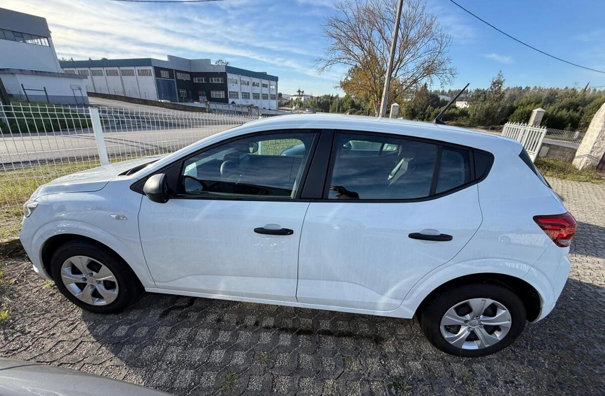 DACIA Sandero 1.0 ECO-G Stepway Essential Bi-Fuel