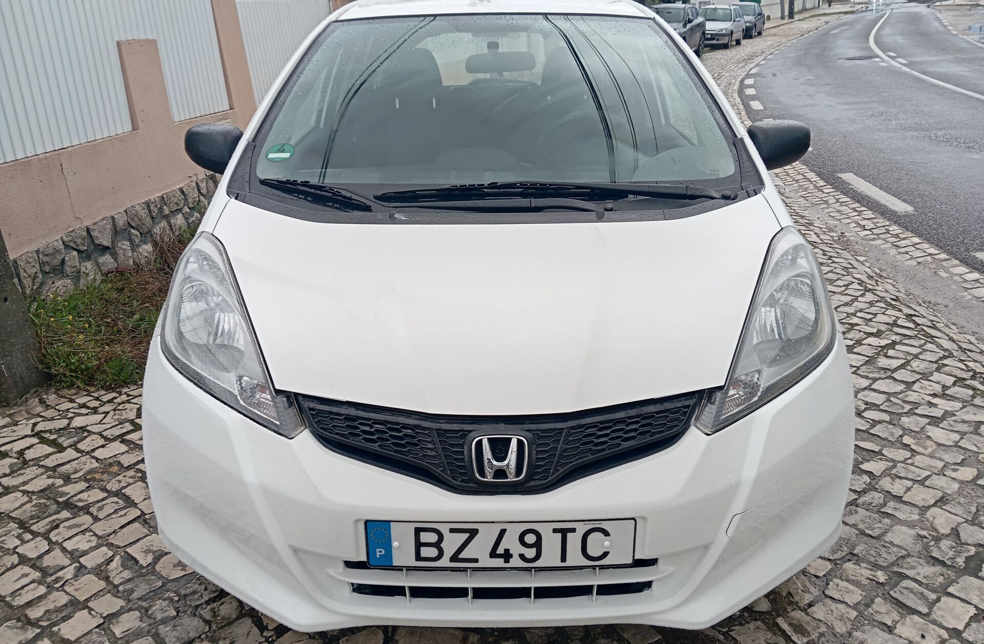 HONDA Jazz 1.2 i-VTEC City