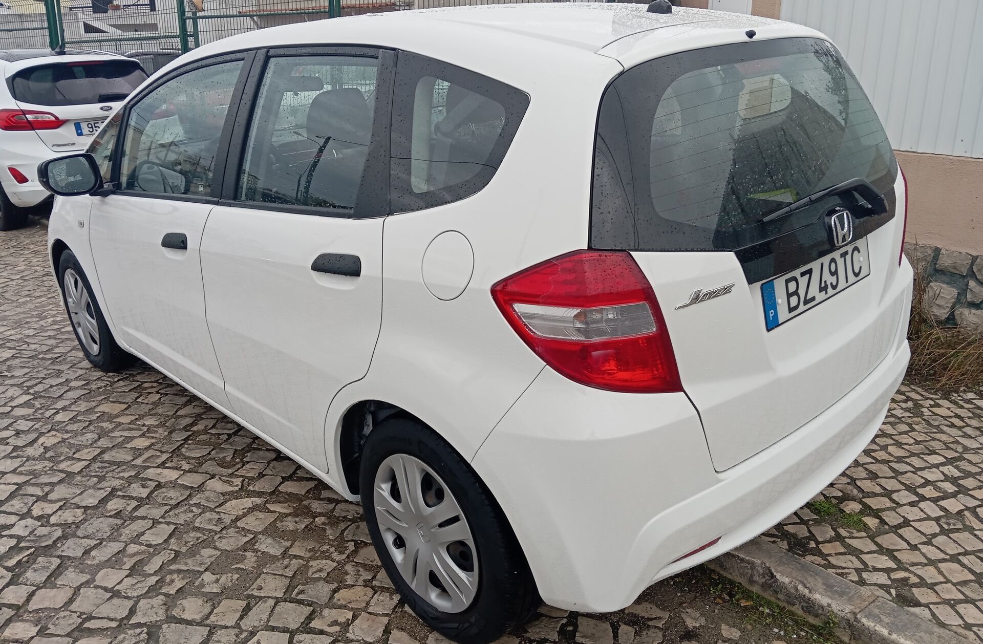 HONDA Jazz 1.2 i-VTEC City