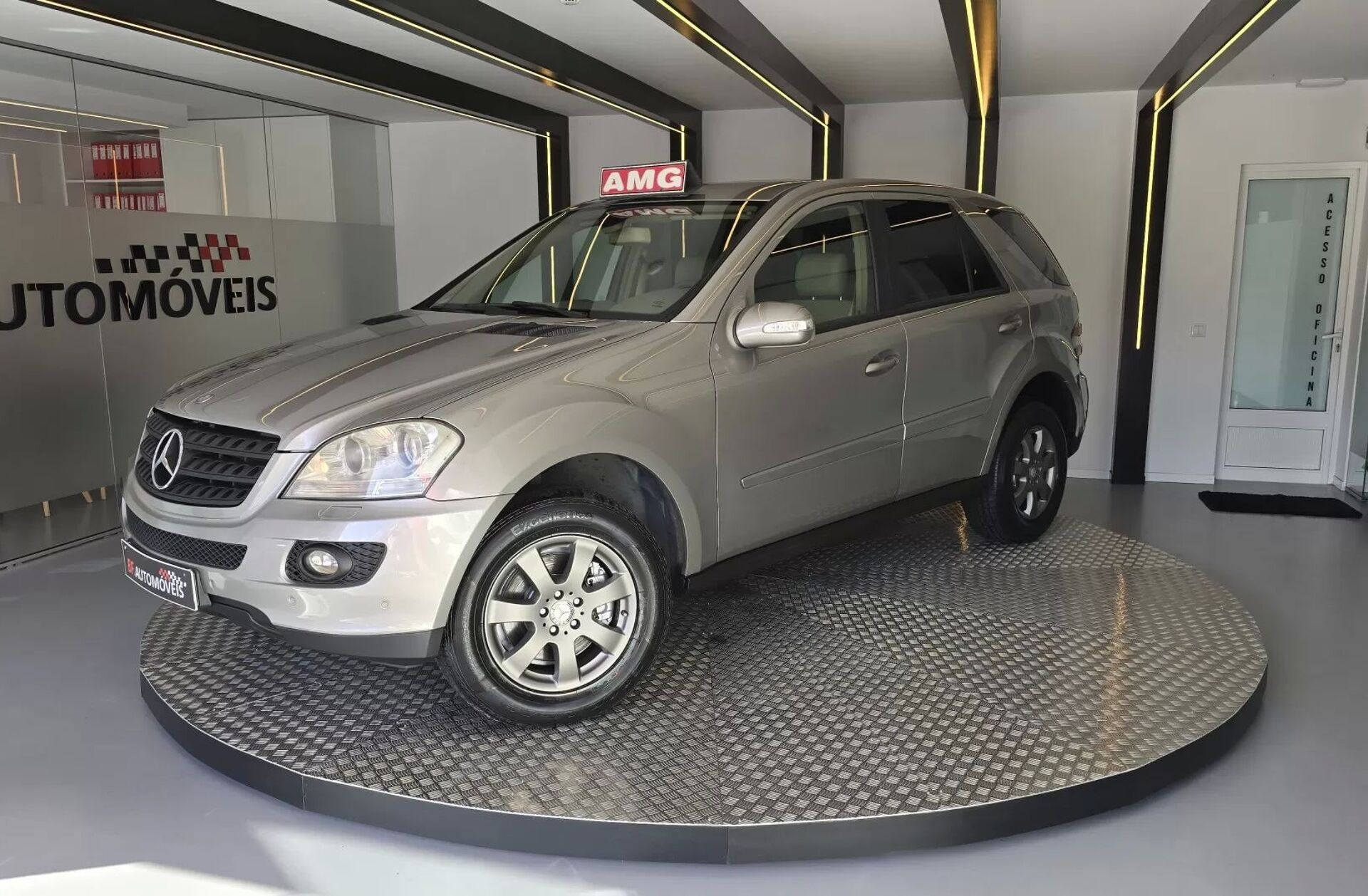 MERCEDES Classe M ML 320 CDi