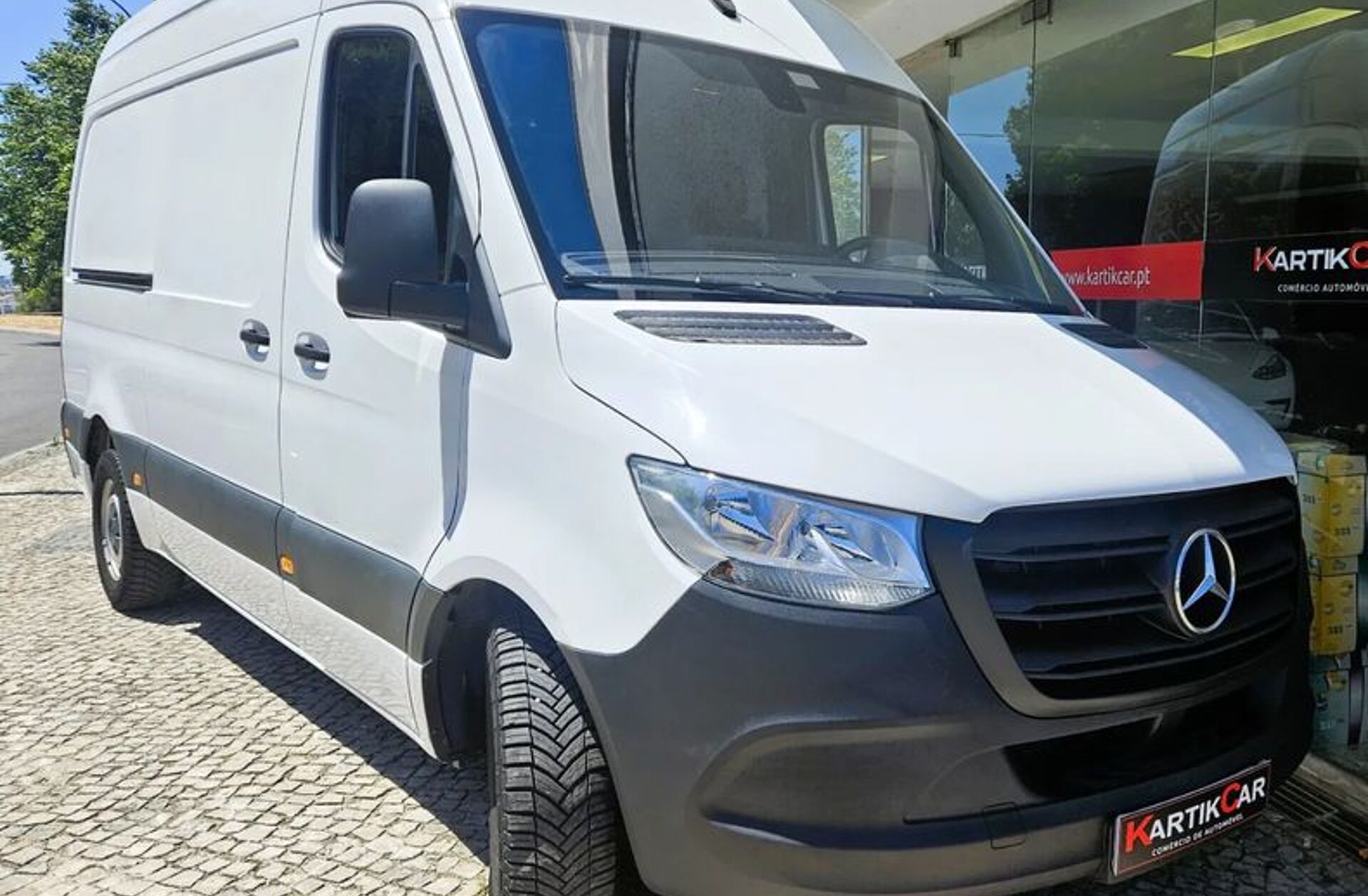 MERCEDES Sprinter 311 CDI/43L