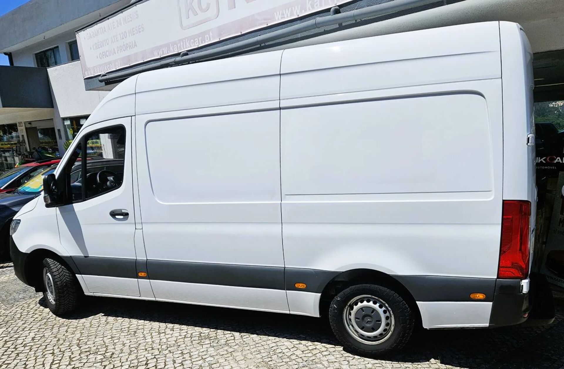 MERCEDES Sprinter 311 CDI/43L